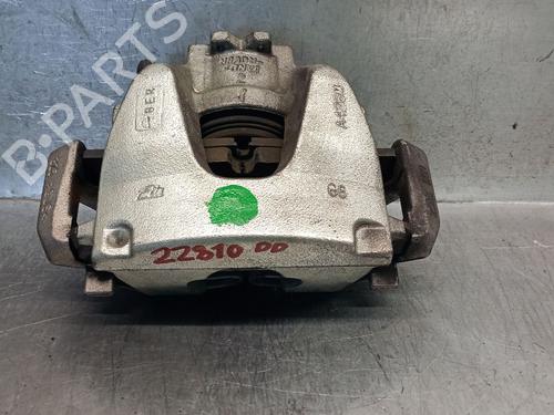 Used Right front brake caliper LAND ROVER RANGE ROVER EVOQUE (L538) 2.0 D 4x4 (150 hp) 27262949