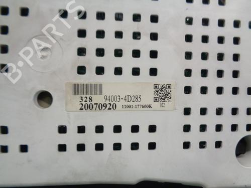 Instrument cluster KIA CARNIVAL / GRAND CARNIVAL III (VQ) 2.9 CRDi | BP14244603C47 