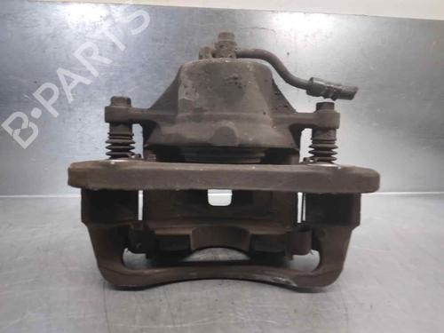 Left front brake caliper KIA SOUL I (AM) 1.6 CVVT | BP11618093M105 