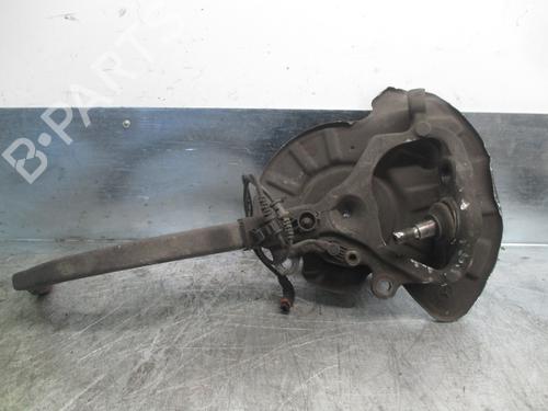 Left front steering knuckle MERCEDES-BENZ S-CLASS (W220) S 320 CDI (220.026, 220.126) | BP8401999M25 