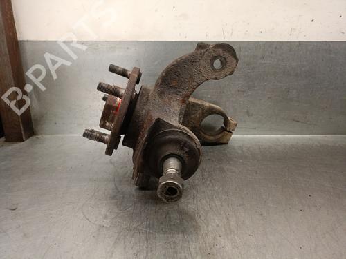 Left front steering knuckle FORD TRANSIT CONNECT (P65_, P70_, P80_) 1.8 TDCi | BP29596431M25 