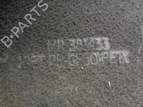 Rear parcel shelf MITSUBISHI CARISMA (DA_) 1.9 DI-D (DA5A) | BP11293666C85 