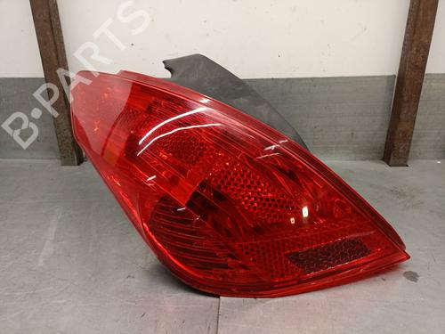 Used Left taillight Left taillight PEUGEOT 308 I (4A_, 4C_) 1.6 16V (120 hp) 32786308 32786308