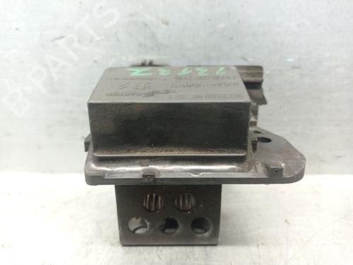 Used Heater resistor CITROËN C-ELYSEE (DD_) 1.6 BlueHDi 100 (99 hp) 27469255
