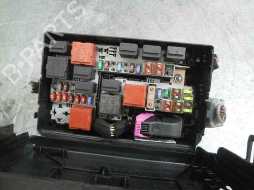 Fuse box OPEL CORSA D (S07)  | BP2305880E1 