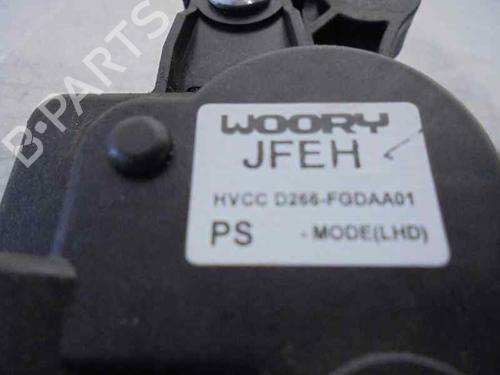 Heater blower motor KIA SOUL II (PS) 1.6 GDI | BP2335110M62 