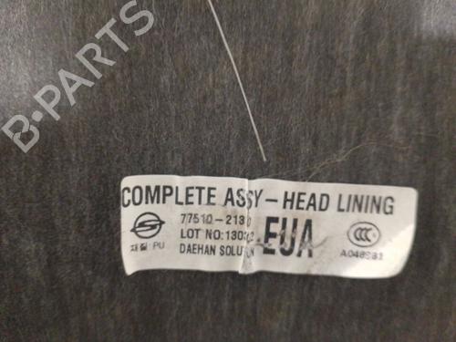 Interiør tag SSANGYONG RODIUS II 2.0 Xdi | BP26223682I12 