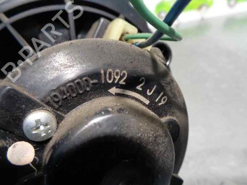 Heater blower motor SUZUKI JIMNY Closed Off-Road Vehicle (SN) 1.5 DDiS 4x4 | BP5822777M62 