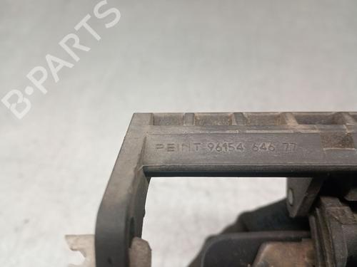Front left exterior door handle PEUGEOT 306 Hatchback (7A, 7C, N3, N5) 1.9 DT | BP22804358C128 