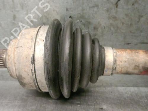 Left front driveshaft PEUGEOT 407 SW (6E_, 6D_) 1.6 HDi 110 | BP31680314M38