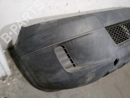 Front bumper IVECO DAILY IV Van 35C12 V, 35C12 V/P, 35S12 V, 35S12 V/P | BP21579717C7 