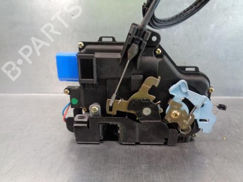 Front right lock SKODA OCTAVIA II (1Z3)  | BP12132965C97 