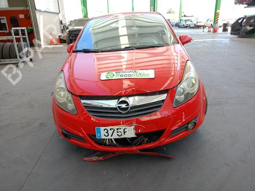 Upper protection OPEL CORSA D (S07) 1.3 CDTI (L08, L68) | BP27972465M93 - Image 10