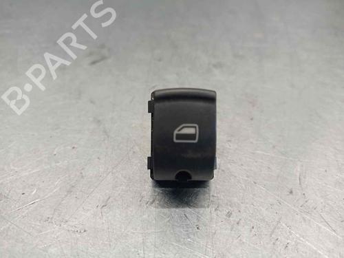 Used Left rear window switch AUDI A6 C6 Avant (4F5) 2.0 TFSI (170 hp) 9455148