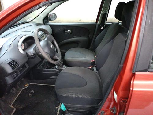 Subframe NISSAN MICRA III (K12) 1.5 dCi | BP23531248M9 