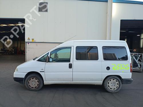 Used Parts PEUGEOT EXPERT (224_) 2.0 HDI 4911821