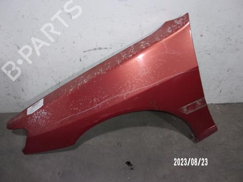 Used Left front fenders PEUGEOT 306 Hatchback (7A, 7C, N3, N5) 1.9 D (68 hp) 13552173