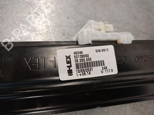 Front left window mechanism FIAT 500e (332_) Elektro 3+1 (FA1) | BP26002248C22 