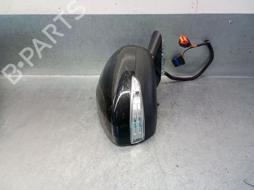 Right mirror PEUGEOT 508 I (8D_) 1.6 HDi | BP26324399C27