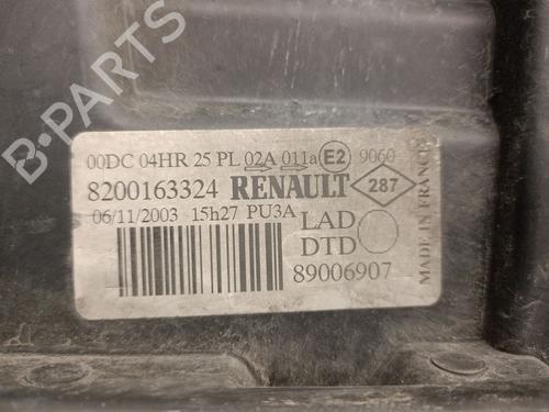 Right headlight RENAULT LAGUNA II (BG0/1_) 2.0 16V IDE (BG0N) | BP30508760C29 
