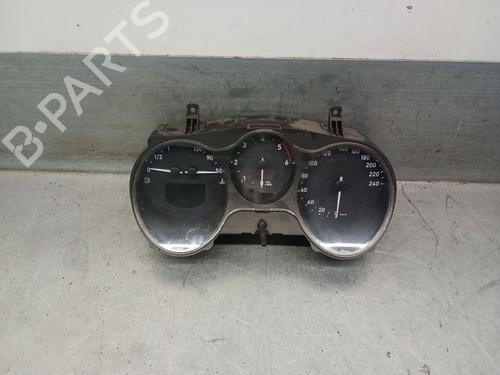 Used Instrument cluster SEAT ALTEA XL (5P5, 5P8) 2.0 TDI 16V (140 hp) 25245750