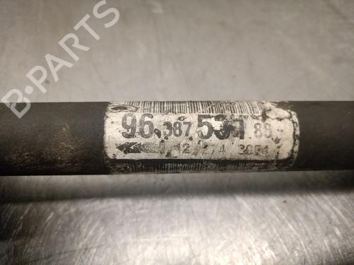 Right front driveshaft PEUGEOT 206 Hatchback (2A/C) 1.4 HDi eco 70 | BP28290112M39 