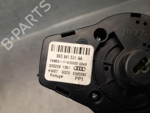 Headlight switch AUDI Q5 (8RB) 3.0 TDI quattro | BP37447354I24 - Image 4