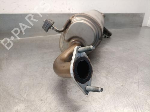 Exhaust system KIA RIO IV (YB, SC, FB) 1.2 CVVT | BP29400270M121 