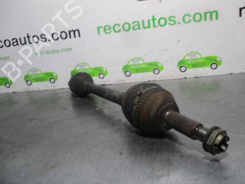 Left rear driveshaft JAGUAR S-TYPE II (X200) 3.0 V6 | BP2230524M40 