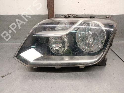 Used Left headlight Left headlight VW AMAROK (2HA, 2HB, S1B, S6B, S7A, S7B, AGD) 3.0 TDI 4motion (204 hp) 36092201 36092201