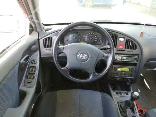 ECU airbags HYUNDAI ELANTRA III (XD) 2.0 CRDi | BP10135343M53 