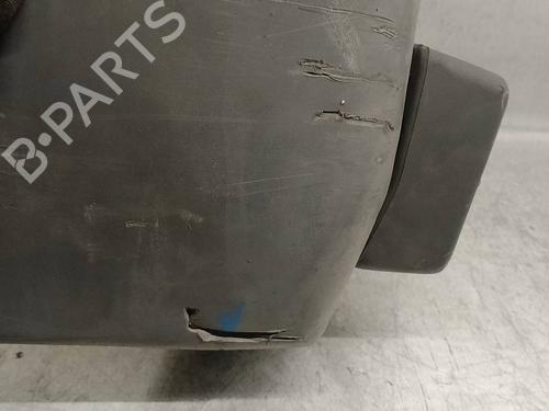 Corner bumper PEUGEOT BOXER Van 2.2 HDi 120 | BP16967663C117 