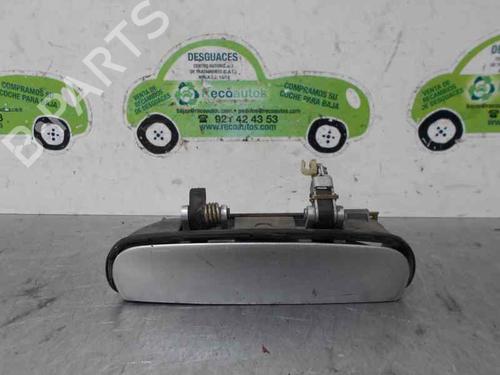 Rear left exterior door handle AUDI A6 C5 Avant (4B5) 2.4 quattro CAJA | 5