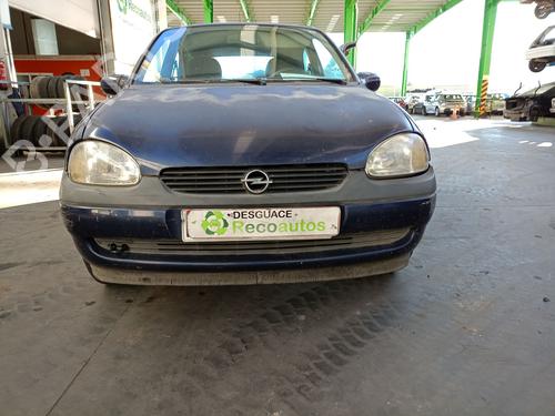 Motorstyringsenhed OPEL CORSA B (S93) 1.4 i 16V (F08, F68, M68) | BP22792756M57 