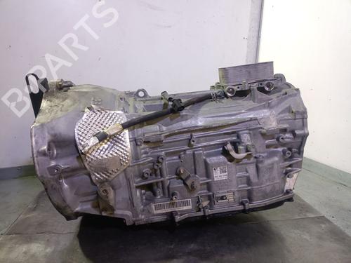Used Gearbox VW TOUAREG (7P5, 7P6) 3.0 V6 TDI (240 hp) 28335513