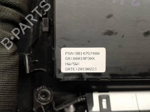 Interior roof light PEUGEOT 2008 II (UD_, US_, UY_, UJ_, UR_, UC_) 1.2 PureTech 130 (USHNS, URHNS) | BP16990714I8 