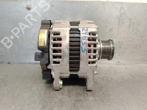 Used Alternator Alternator VW CRAFTER Van (SY_, SX_) [2016-2026] 33399784 33399784