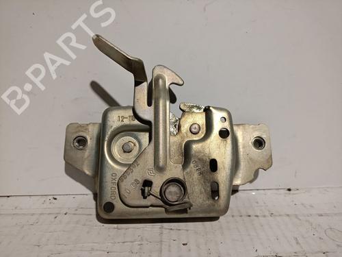 Used Hood lock RENAULT CLIO III (BR0/1, CR0/1) 1.5 dCi (BR17, CR17) (86 hp) 22954721