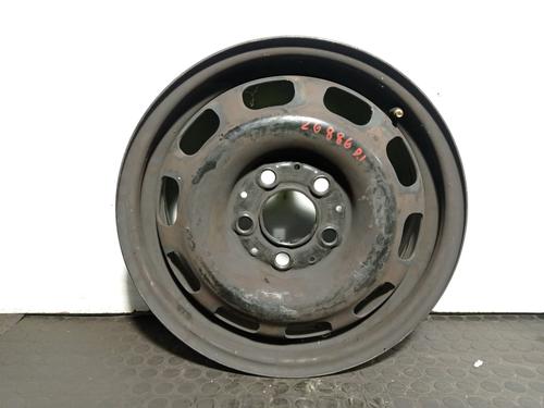 Used Rim Rim MERCEDES-BENZ A-CLASS (W168) A 140 (168.031, 168.131) (82 hp) 40443700 40443700