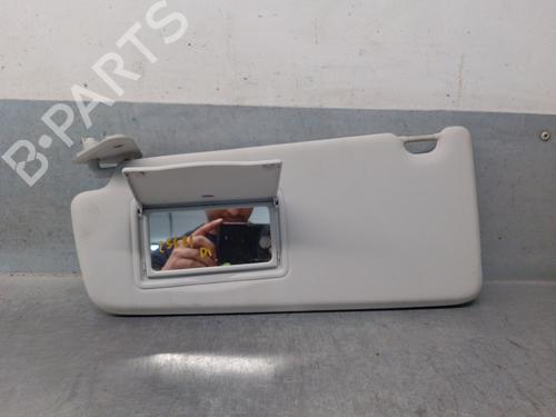 Used Left sun visor Left sun visor 36304008 36304008