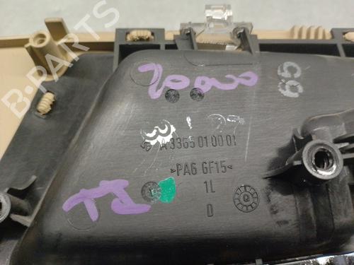 Rear left interior door handle MERCEDES-BENZ S-CLASS (W221, V221) S 320 CDI 4-matic (221.080, 221.180) | BP18009357I15 