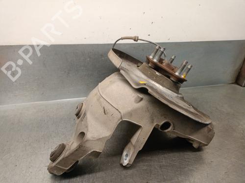 Left rear steering knuckle JAGUAR XE (X760) 2.0 D | BP22725835M27 
