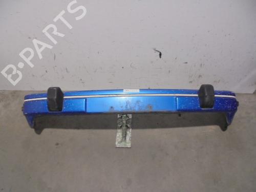 Used Front bumper FORD FIESTA III (GFJ) [1989-1997]  9736809