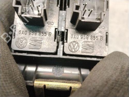 Left front window switch VW POLO (6N2) 1.9 SDI | BP37494734I27 - Image 5