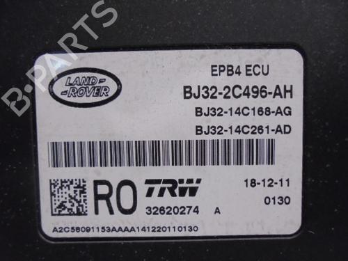 Electronic module LAND ROVER RANGE ROVER EVOQUE (L538) 2.2 D 4x4 | BP8586844M83 