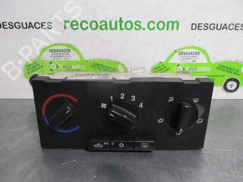 Used Climate control OPEL ASTRA G Coupe (T98) 2.2 16V (F07) (147 hp) 2853644