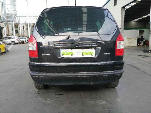 Display monitor OPEL ZAFIRA A MPV (T98) 2.0 DTI 16V (F75) | BP8289234C48 