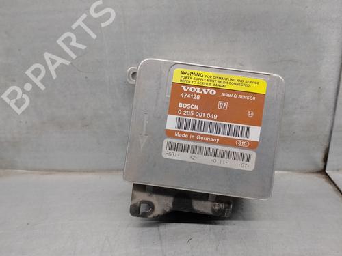 Used ECU airbags VOLVO 460 (464) 1.9 Turbo-Diesel (90 hp) 15612685