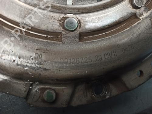 Other OPEL CORSA D (S07)  | BP25806426O1 