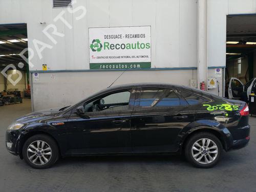 Left sun visor FORD MONDEO IV (BA7) 2.0 TDCi | BP17642852I1 - Image 4